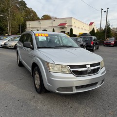Image for 2009 Dodge Journey SE ID: 6999997