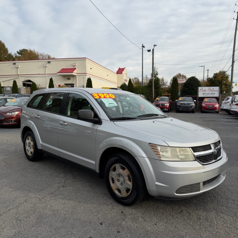 2009 Dodge Journey Image 2