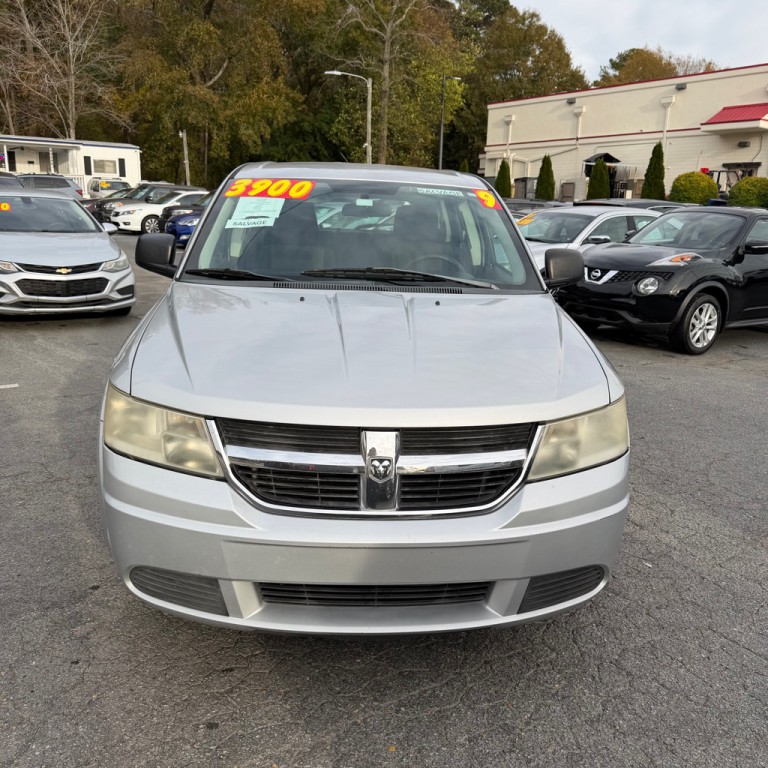 2009 Dodge Journey Image 5