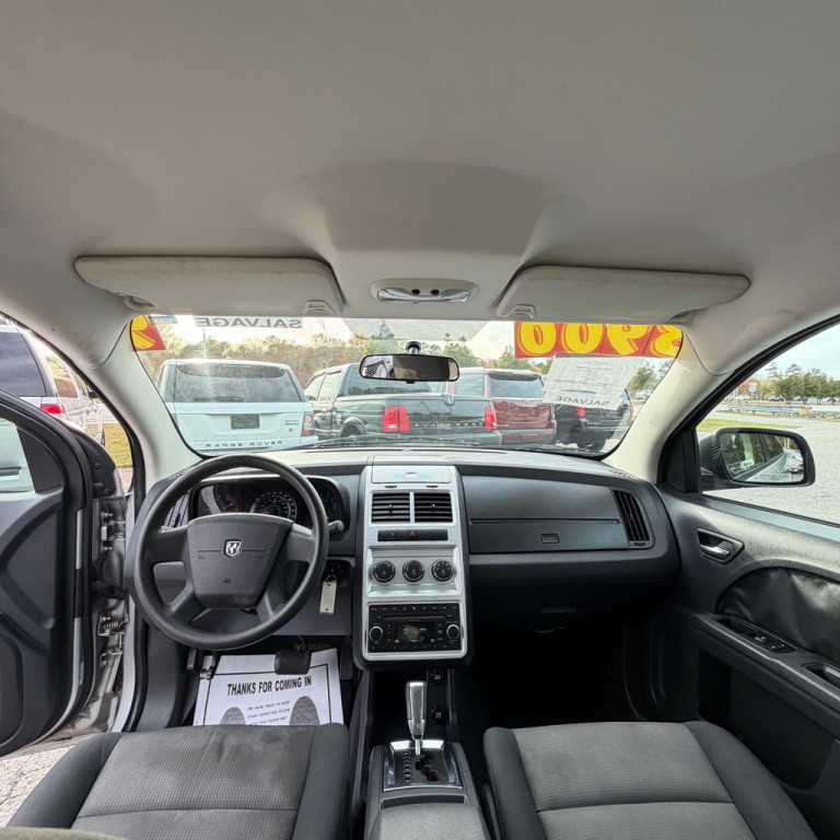 2009 Dodge Journey Image 8