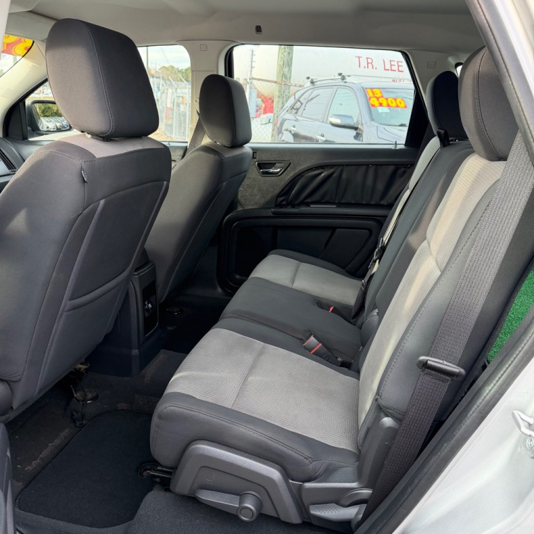 2009 Dodge Journey Image 10