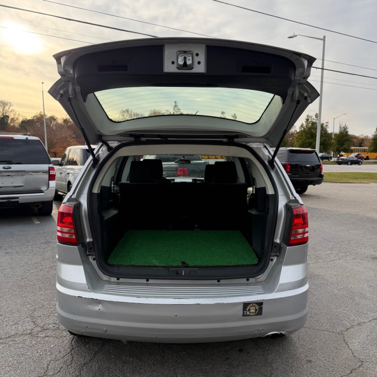 2009 Dodge Journey Image 13