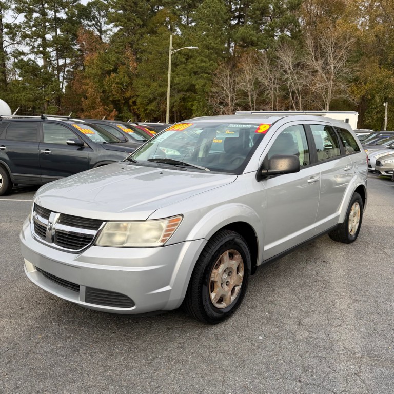 2009 Dodge Journey Image 14