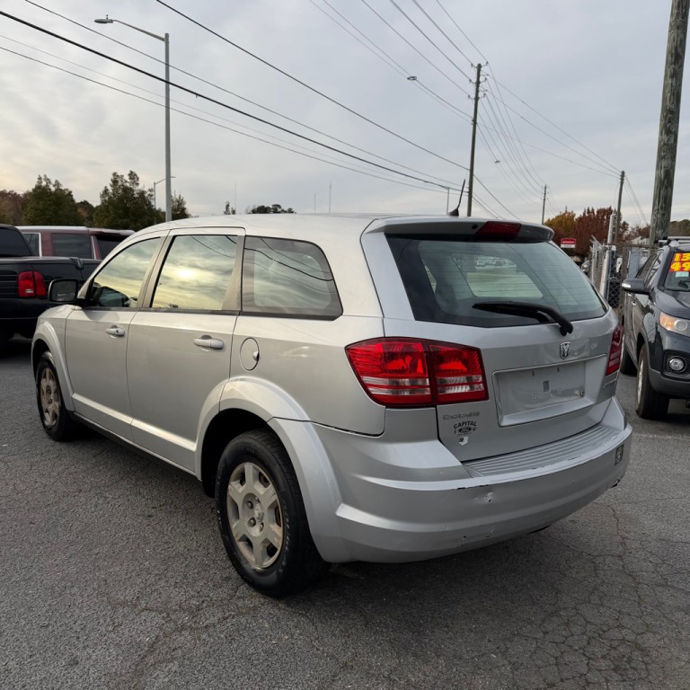 2009 Dodge Journey Image 16