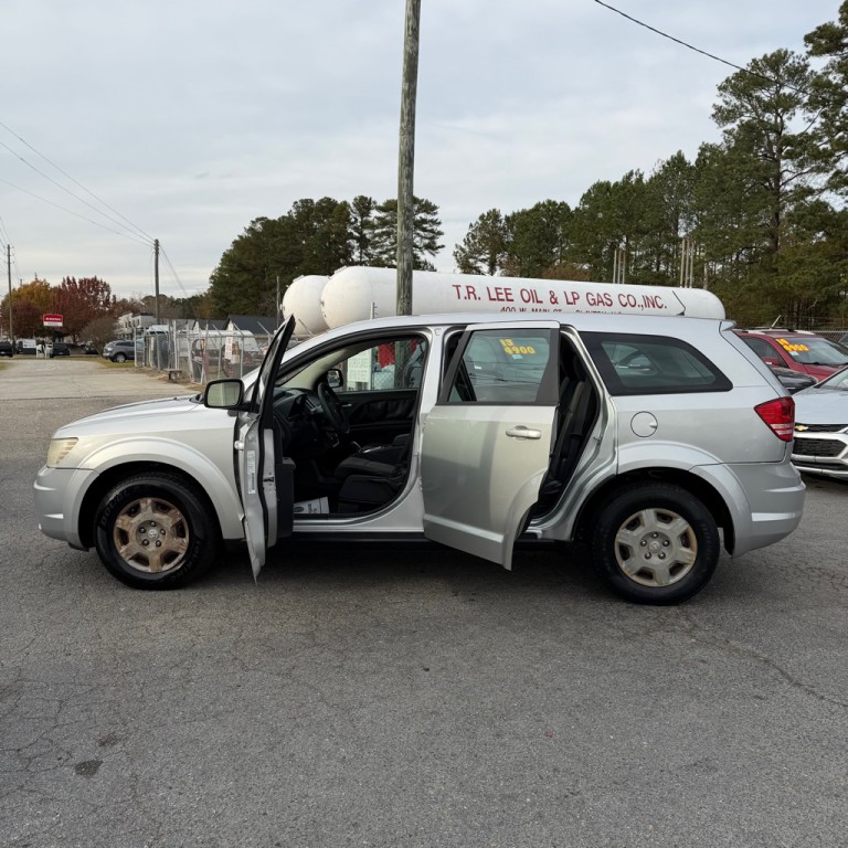 2009 Dodge Journey Image 18