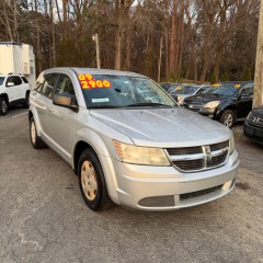 Image for 2009 Dodge Journey SE ID: 6999997