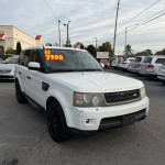 Image for 2011 Land Rover Range Rover Sport LUX ID: 7000018
