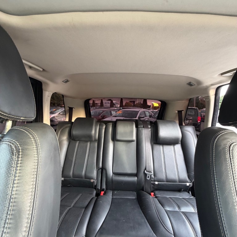 2011 Land Rover Range Rover Sport Image 8