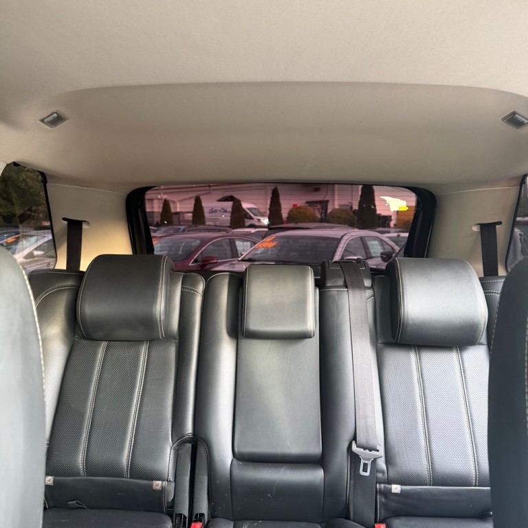 2011 Land Rover Range Rover Sport Image 10