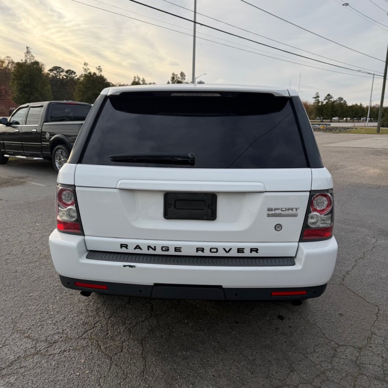 2011 Land Rover Range Rover Sport Image 16