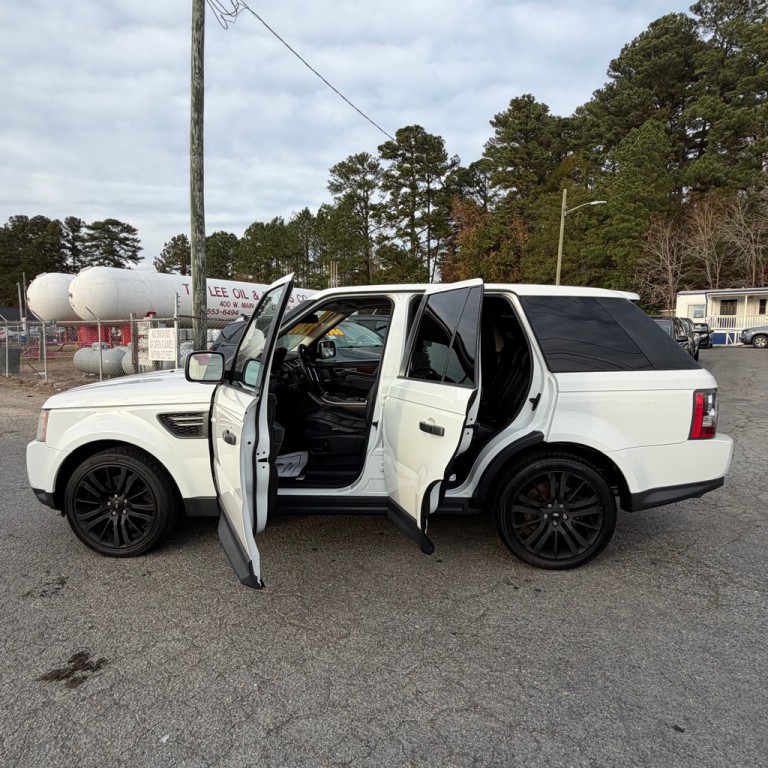 2011 Land Rover Range Rover Sport Image 17
