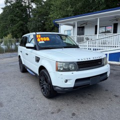 Image for 2011 Land Rover Range Rover Sport LUX ID: 7000018
