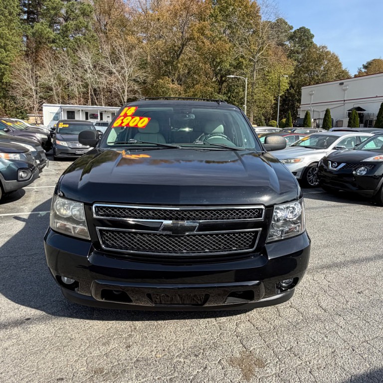 2014 Chevrolet Suburban Image 5