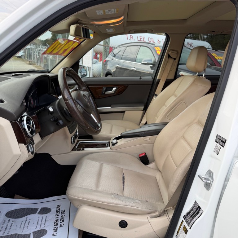 2014 Mercedes-Benz GLK-Class Image 6