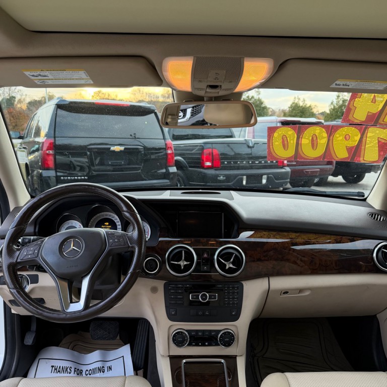 2014 Mercedes-Benz GLK-Class Image 7