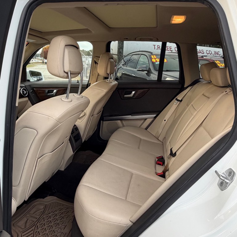 2014 Mercedes-Benz GLK-Class Image 10