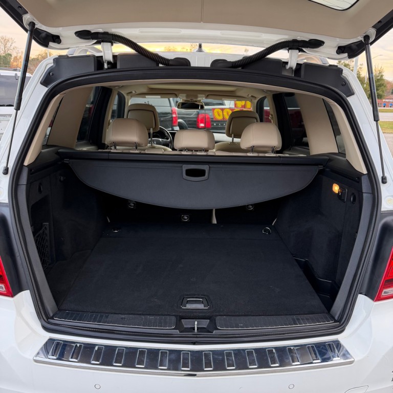 2014 Mercedes-Benz GLK-Class Image 12