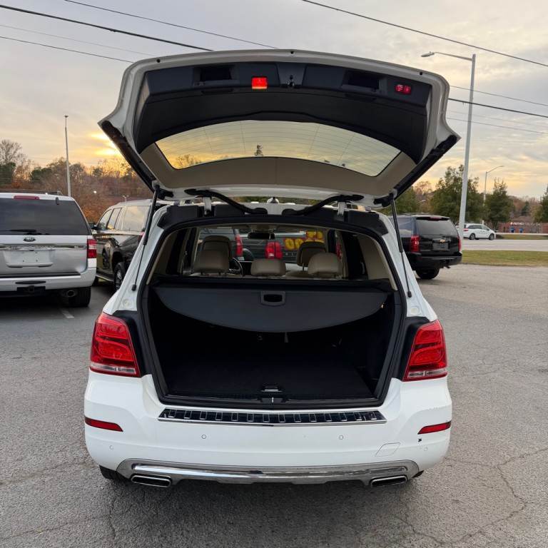 2014 Mercedes-Benz GLK-Class Image 13