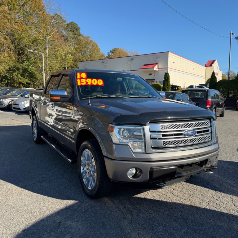 2014 Ford F-150 Image 1