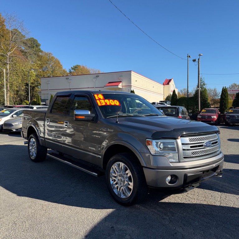 2014 Ford F-150 Image 2