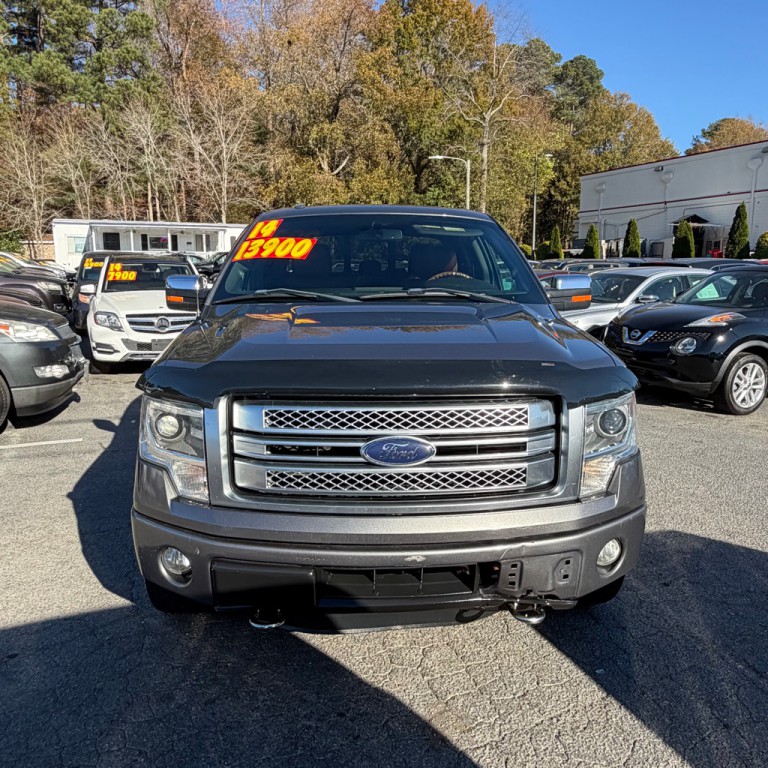 2014 Ford F-150 Image 5