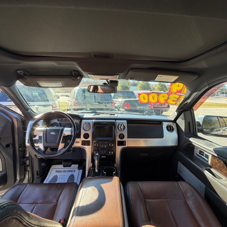 2014 Ford F-150 Image 8