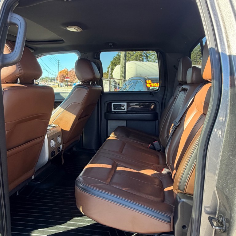 2014 Ford F-150 Image 10