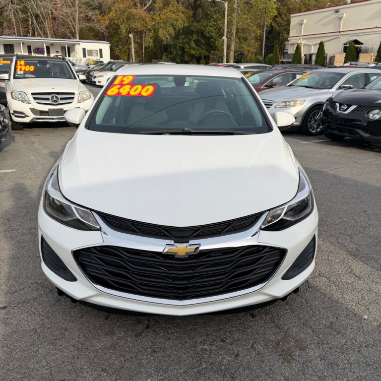 2019 Chevrolet Cruze Image 5