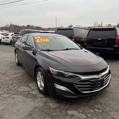 Image for 2019 Chevrolet Malibu Ls Fleet ID: 7019990