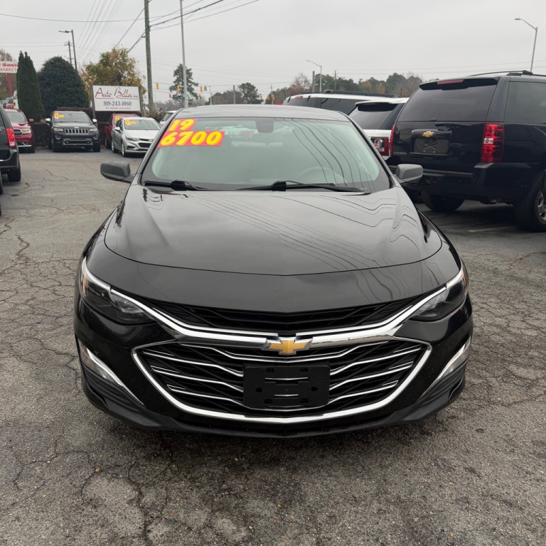 2019 Chevrolet Malibu Image 5