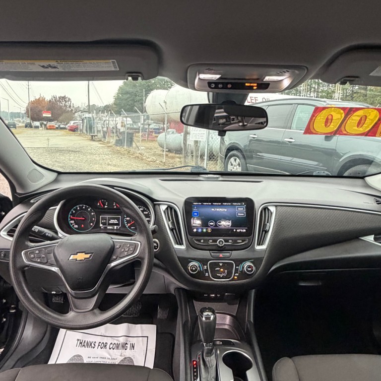 2019 Chevrolet Malibu Image 7