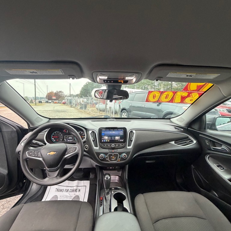 2019 Chevrolet Malibu Image 8