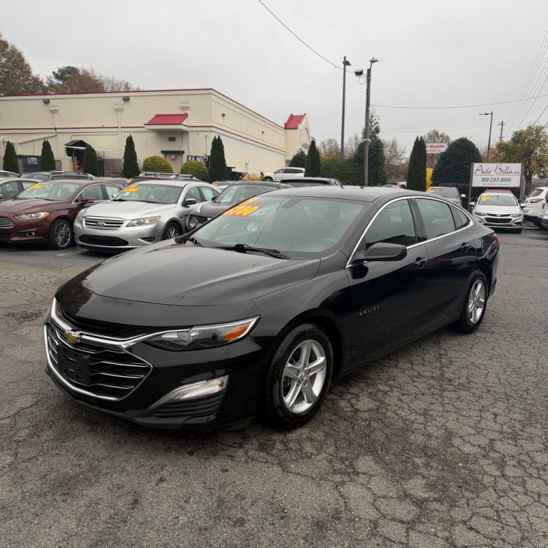 2019 Chevrolet Malibu Image 12