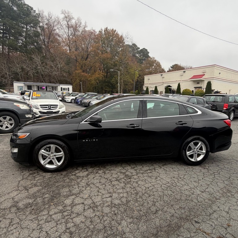 2019 Chevrolet Malibu Image 13