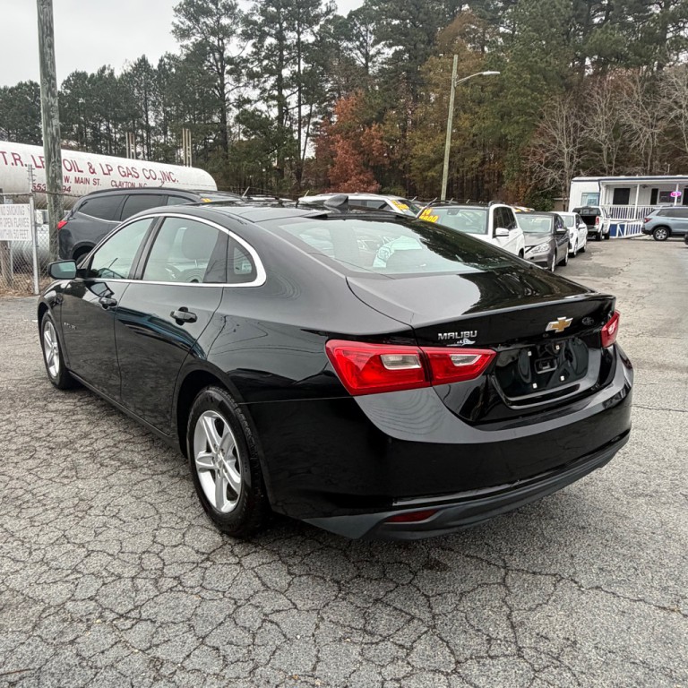2019 Chevrolet Malibu Image 14