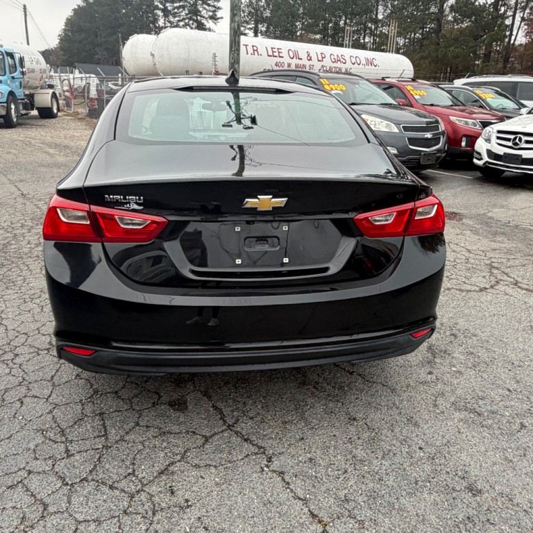 2019 Chevrolet Malibu Image 15