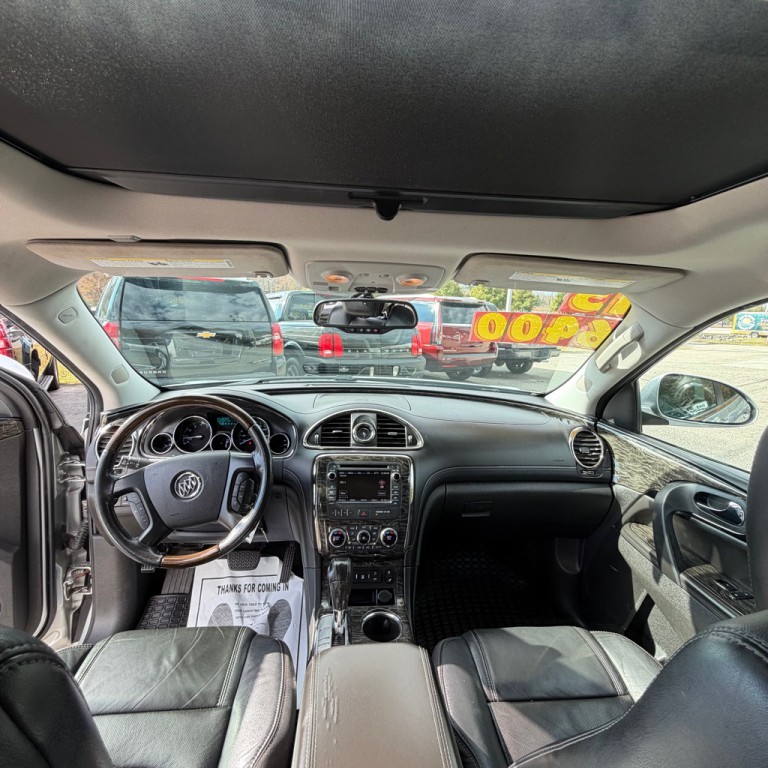 2013 Buick Enclave Image 8