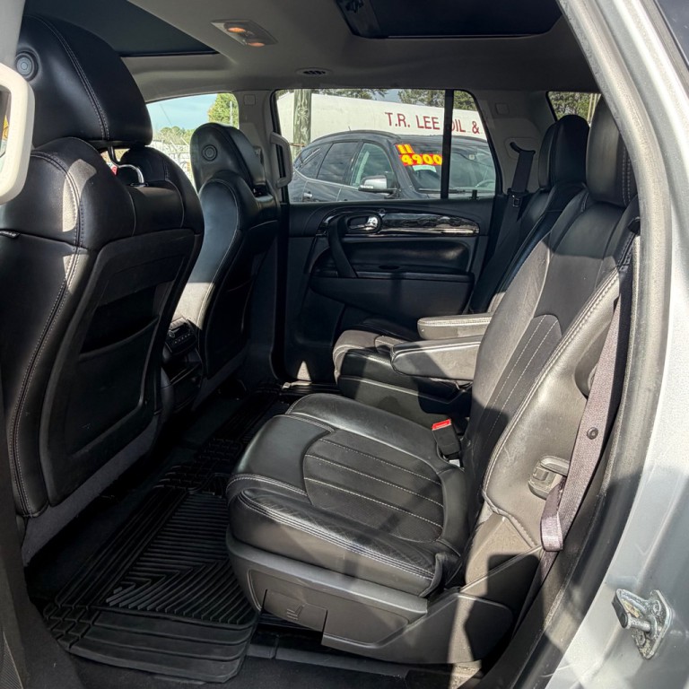 2013 Buick Enclave Image 10