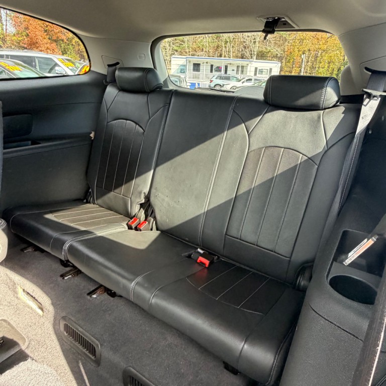 2013 Buick Enclave Image 12