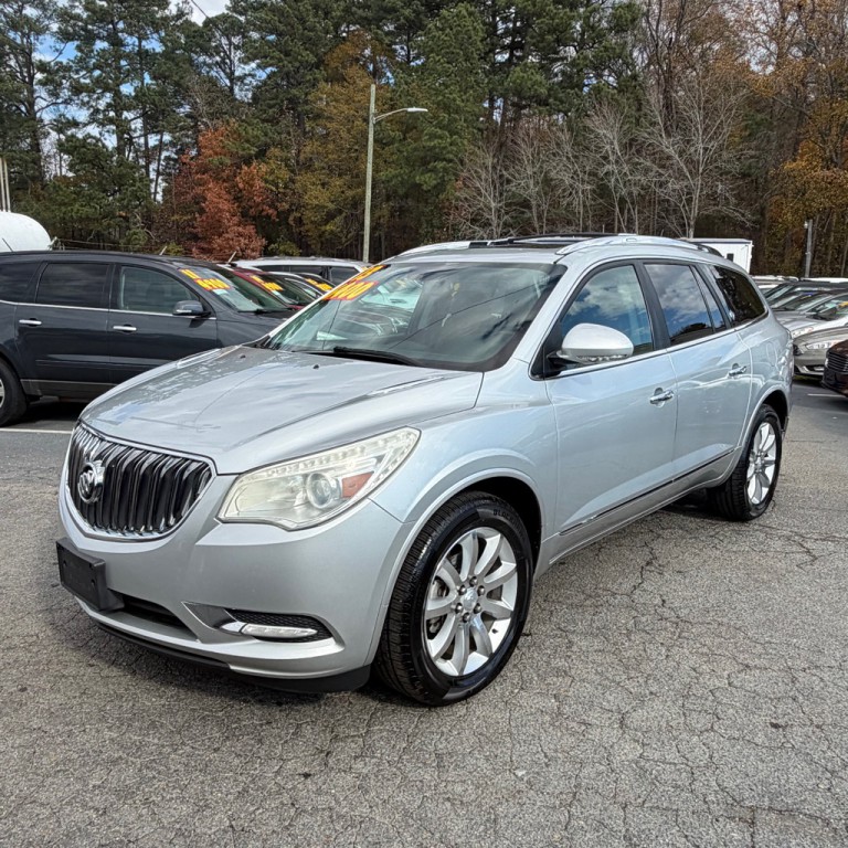 2013 Buick Enclave Image 15