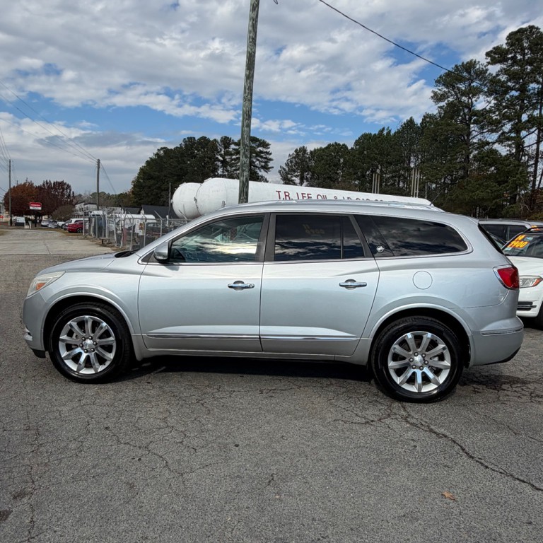 2013 Buick Enclave Image 16
