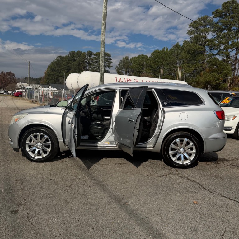 2013 Buick Enclave Image 19