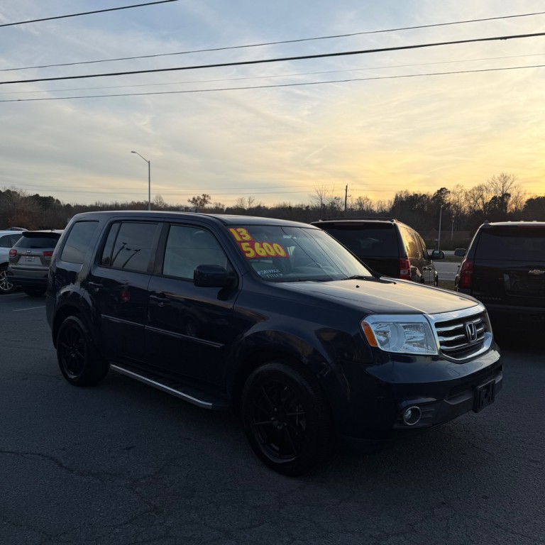 2013 Honda Pilot Image 2