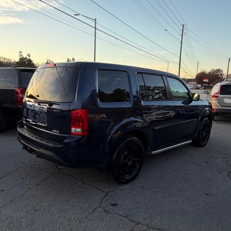 2013 Honda Pilot Image 3