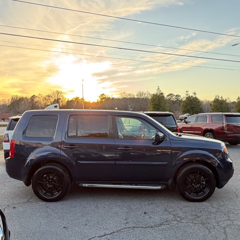 2013 Honda Pilot Image 4