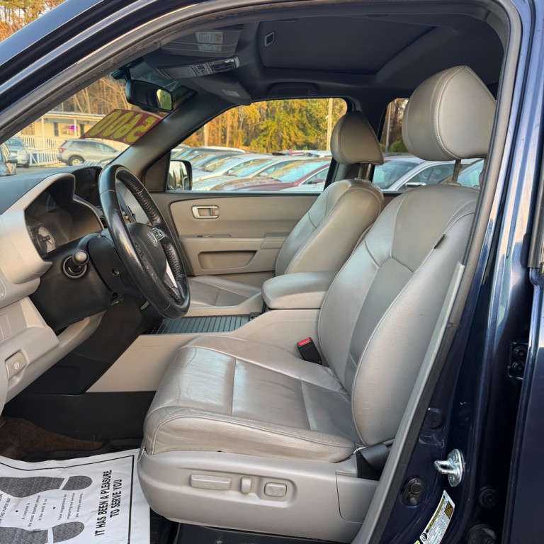 2013 Honda Pilot Image 6