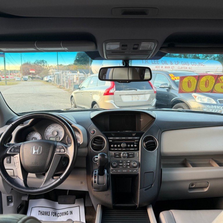 2013 Honda Pilot Image 7
