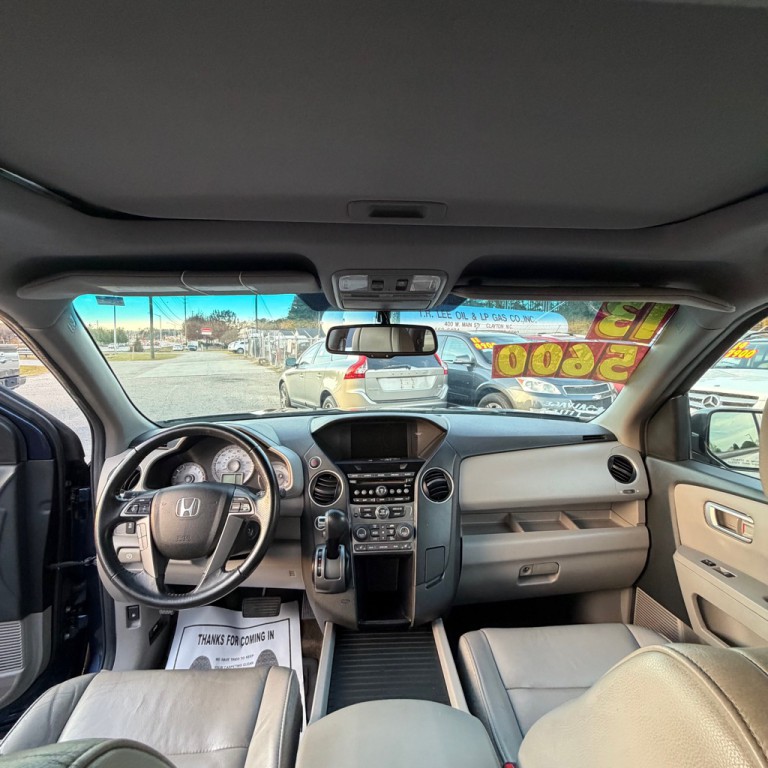 2013 Honda Pilot Image 8