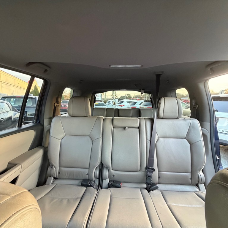 2013 Honda Pilot Image 9