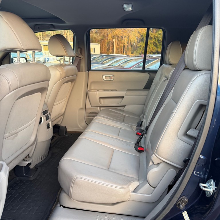 2013 Honda Pilot Image 10